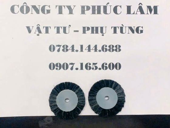 Bánh xe lông máy in MITSUBISHI