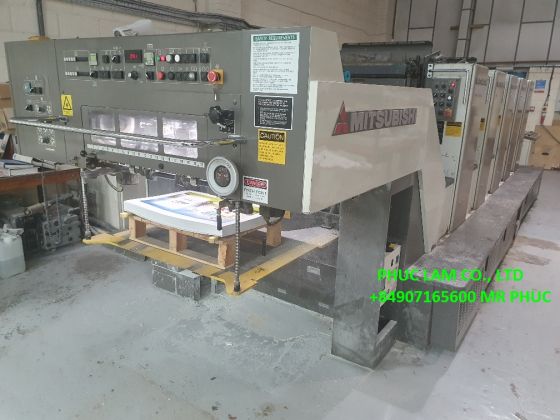 MITSUBISHI D1000LS-5, năm 2006