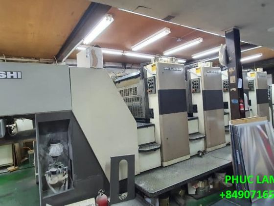 MITSUBISHI D3000LS-4, năm 2003