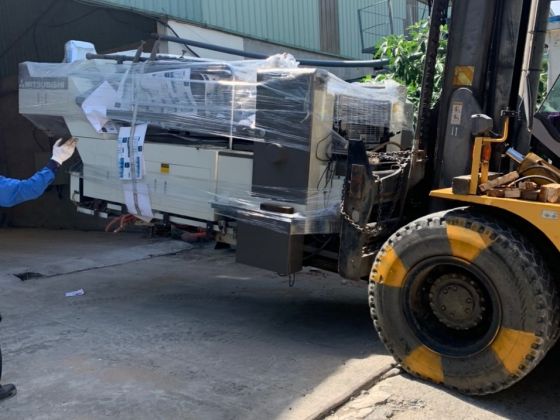 Dịch vụ di dời, vận chuyển máy in công nghiệp