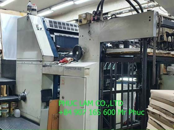 KOMORI LP-40 (in 1/1)