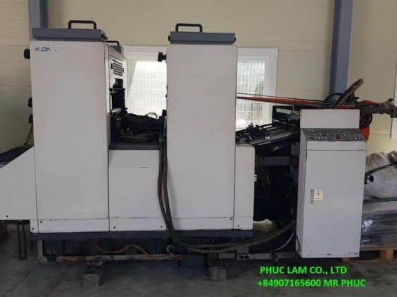 KOMORI SPRINT SII-226