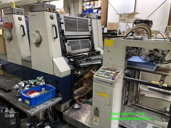 KOMORI LITHRONE L-226