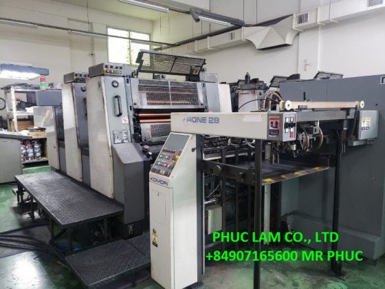 KOMORI LITHRONE L-228