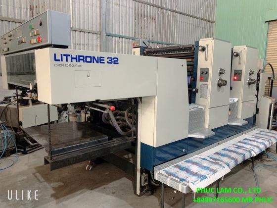 KOMORI LITHRONE L-232