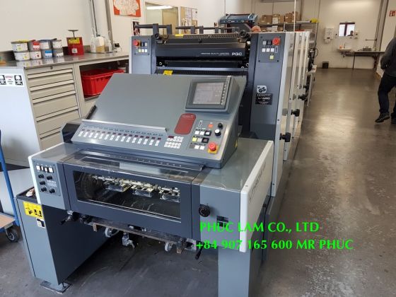 KOMORI L-420