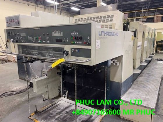 KOMORI LITHRONE L-440