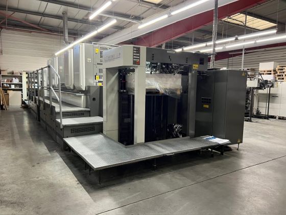 Máy in offset tờ rời 4 màu KOMORI LS-440P 