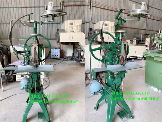 Máy đóng kim 1 đầu