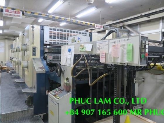 KOMORI LITHRONE L-444