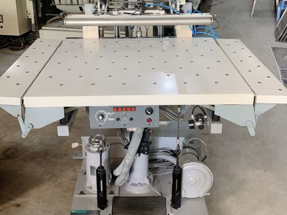 Máy vỗ giấy KUDO ACE