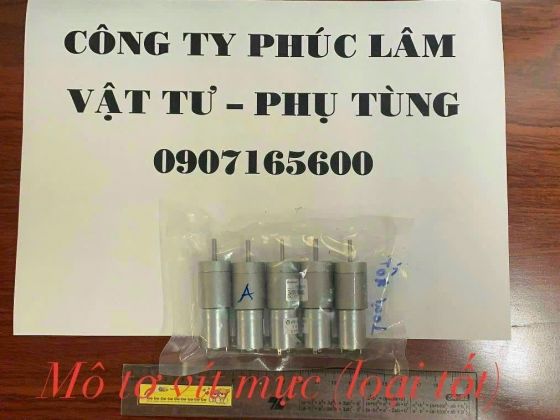 Mô tơ vít mực máy in MITSUBISHI (loại tốt)