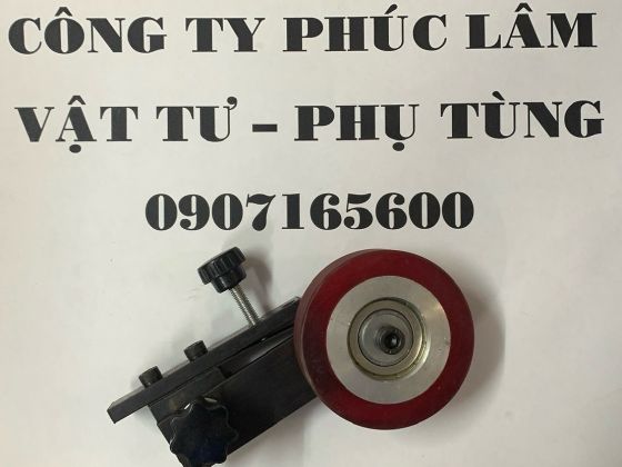 Bánh xe nhựa máy bế NIKKO