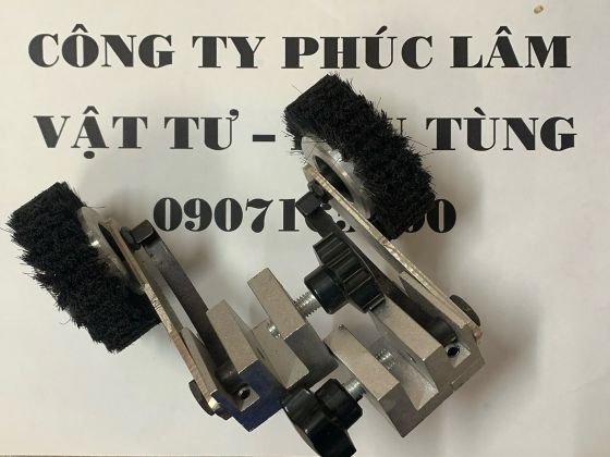 Bánh xe lông máy bế NIKKO