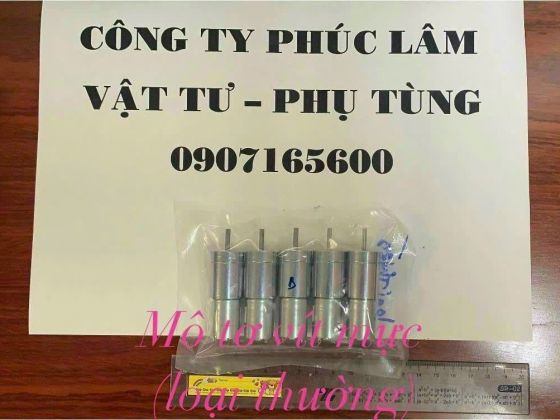 Mô tơ vít mực máy in MITSUBISHI (loại thường)