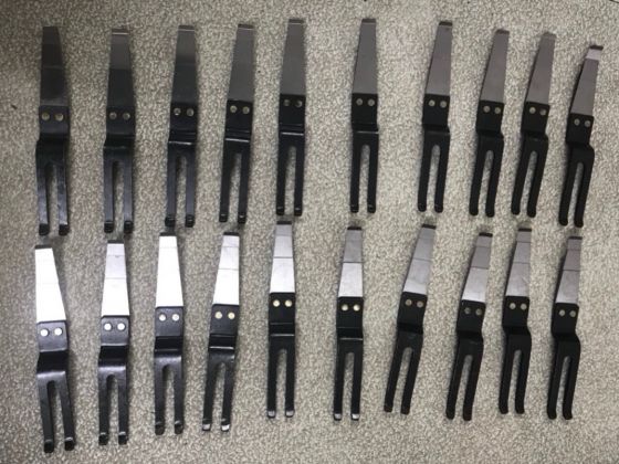 Lưỡi gà máy in HEIDELBERG