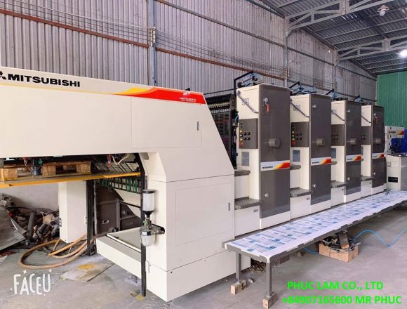 CÁC CÔNG NGHỆ IN ẤN TẠI VIỆT NAM