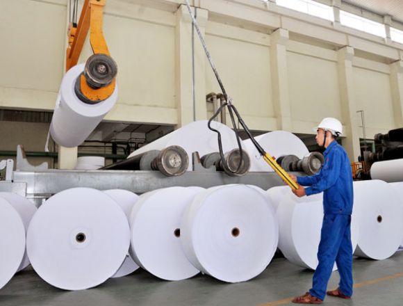 GIÁ GIẤY IN ẤN TĂNG CAO