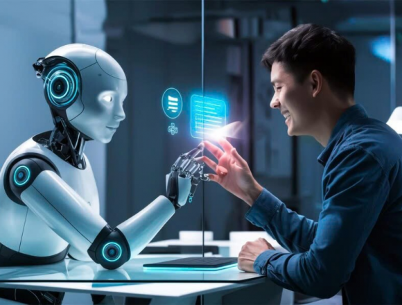 CON NGƯỜI VÀ AI TRONG NGÀNH IN ẤN BAO BÌ 