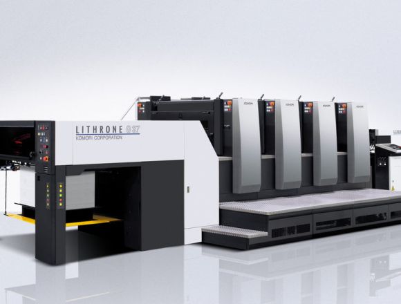 MÁY IN OFFSET - TÌM HIỂU CÔNG NGHỆ IN ẤN HIỆN ĐẠI