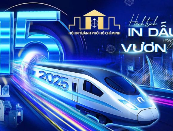 NGÀNH IN HỘI NHẬP SÂU RỘNG TRONG KỶ NGUYÊN SỐ